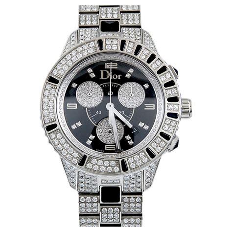 dior lady watch|Dior watch with diamonds price.